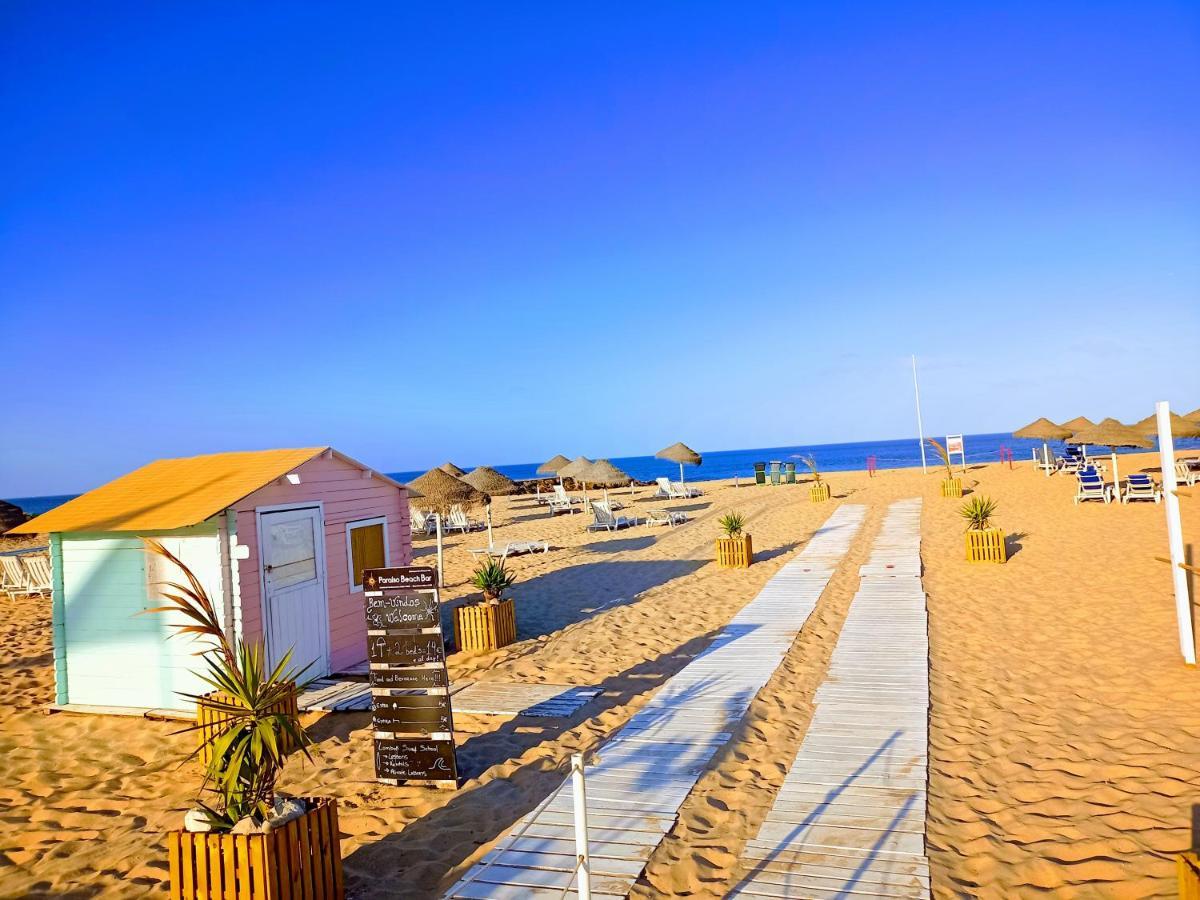A Casa Da Mila - Beach House Costa de Caparica Exterior foto